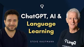 ChatGPT, AI & Language Learning with @LucaLampariello