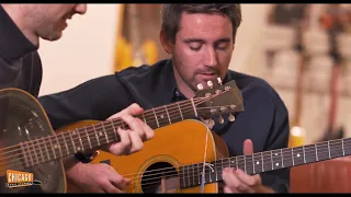 Nathaniel Murphy CME Jam with Casey Deeter & Nicholas Veinoglou on some Vintage Acoustics