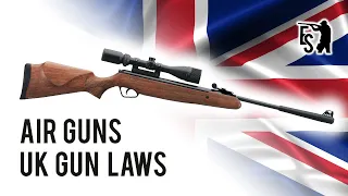 UK Gun Laws - Air Guns