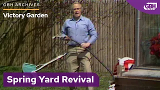 Tender, Love and Lawn Care | VICTORY GARDEN