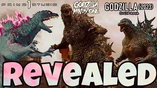 Prime1Studio: Godzilla 2023 Diorama Revealed ( Godzilla Minus One )