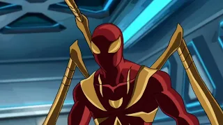 ultimate spiderman sinister six season4 episode3 in hindi FinalPart6 1080p
