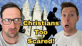 LDS Conservatives are Scared. Part 1