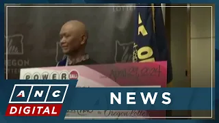 Migrant from Thailand who is battling cancer wins $1.3-B from Powerball jackpot | ANC