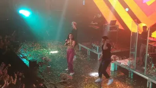 MOLLY - красивый мальчик (live in Moscow 20.04.2019)