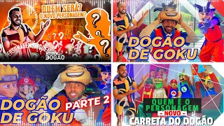 [MARATONA] ASSISTA COMPLETO OS EPISODIOS [BDB PARTE 2] E [DOGÃO DE GOKU]