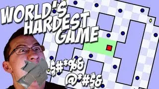 World's Hardest Game w/ Speech Jammer