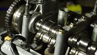 How to Install a K20 Cylinder Head on a K24 | MR2 Build