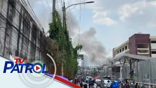 2 bata patay sa sunog sa Mandaluyong City | TV Patrol