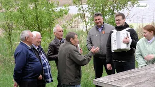 МОЯ ПОЕЗДКА В КУРСКУЮ ОБЛАСТЬ В ГОСТИ К АЛЕКСЕЮ БЕЛОГРИВЦЕВУ. КУРСКИЕ ГАРМОНИСТЫ. ГАРМОНЬ НАРОДНАЯ.