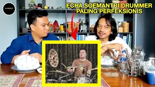 DEWA BUDJANA KOMENTARIN ECHA SOEMANTRI PALING PERFEKSIONIS