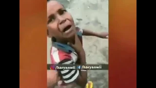 Aaj main mar gaya bhaiya / FUNNY BOY / Dont lough challenge