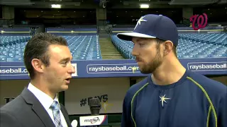 Dan Kolko catches up with ex National, Steven Souza, Jr.