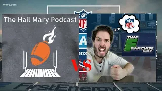 That Franchise Guy 2021 NFL Mock Draft 6.0 reaction | 3 really solid rounds?! | Mock the Mock | THMP