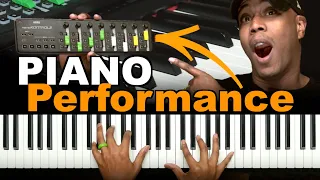 Powerful NanoKontrol 2 + My Keyboard + Piano Sounds for Beginners & Advanced Musicians