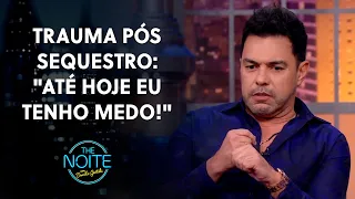 Zezé Di Camargo e Wanessa recordam sequestro em 1998 | The Noite (08/12/21)