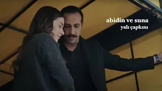 abidin ve suna | yalı çapkını | pinhani - sevmekten usanmam