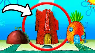 200 SpongeBob MESS UPS In ONE VIDEO!