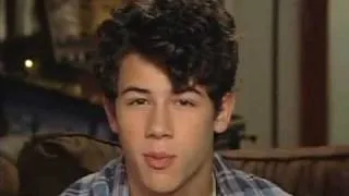 Nick Jonas Diabetes Commercial (Doesn't He Sound Sick?)