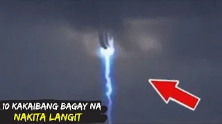 10 Kakaibang Kaganapan sa Langit na Nakunan ng Camera