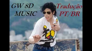 Michael Jackson 🎧 They Don't Care About Us (Tradução PTBR)🔊8D AUDIO VERSION🔊 Use Headphones 8D Music