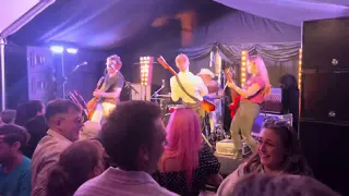 Two Weeks In Nashville - Jumpin' Jack Flash by The Rolling Stones cover (ShipFest, Southfleet 2024)