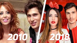 КАК МЕНЯЛИСЬ ХИТЫ ВРЕМЯ И СТЕКЛО 2010-2018.