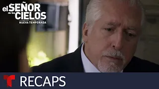 El Señor de los Cielos 7 | Recap (12/13/2019) | Telemundo Novelas