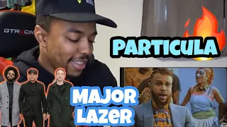 MAJOR LAZER - Particula ft. Nasty C & Jidenna ( Official Video ) REACTION!!