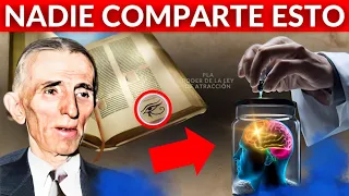 La Ley "PERDIDA" de Nikola Tesla:  Si encuentras tu FRECUENCIA lo tendrás TODO |  Vibrarás Diferente