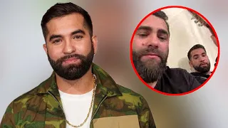 Le frère de Kendji Girac, Jessy, qui a été témoin de l'incident, a révélé quelque chose de surprenan