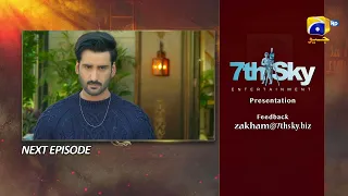 Zakham Episode 42 Teaser - 17th July 2022 - HAR PAL GEO