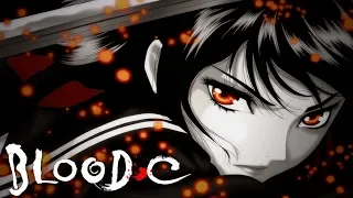 ☆ Blood-C trailer sub español - (PA)