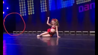 Dance moms 99% didn’t notice! pt 1.  || Lollipop 🍭