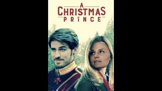 A Christmas Prince - OUAT Style