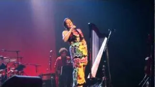 Lila Downs - "Fallaste Corazon" @ The Wiltern L.A. 2-25-12