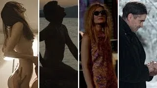 Guardian Film Show: Nymphomaniac, Stranger by the Lake, Winter's Tale & Only Lovers Left Alive