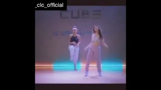 Chang Seungyeon | "CLC" Dance MAMACITA