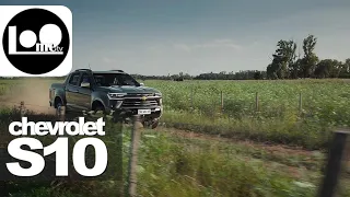 Comercial Chevrolet S10 | CARROS | 2024 (Loometv)