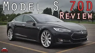 2015 Tesla Model S 70D Review