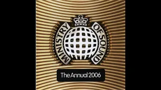 Ministry Of Sound-The Annual 2006 (RUSSIA) cd1