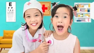 Doctor Checkup Song  | Comptines et chansons d'enfants | À Bébé Chanson