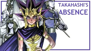 The Absence of Takahashi in YuGiOh