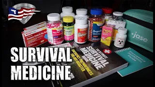 Medicine To Stockpile NOW! / SHTF Survival Medication