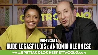 CONTROMANO | Antonio Albanese e Aude Legastelois intervistati