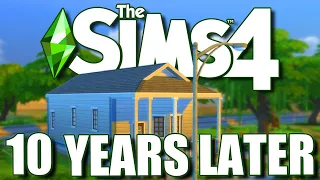 I Played The Sims 4 Base Game in 2024