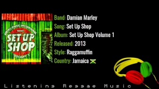 Reggae Megamix Vol  2