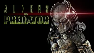 Alien Vs. Predator 2010 Multiplayer: WOLF SKIN UNLOCKED!!! (Nomad Mod Teaser)