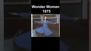 Wonder Woman Evolution #shorts #WonderWoman #Evolution