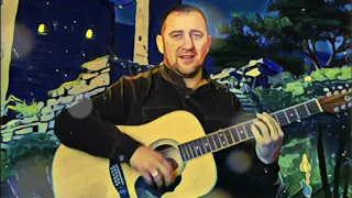 Хусейн Горчаханов -  Ойланаш 🎸 Чеченская гитара 2018 🎸